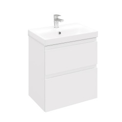 Тумба подвесная Optimum Slim 60