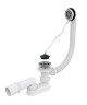 Сифон для ванны AlcaPlast A501-BL-01
