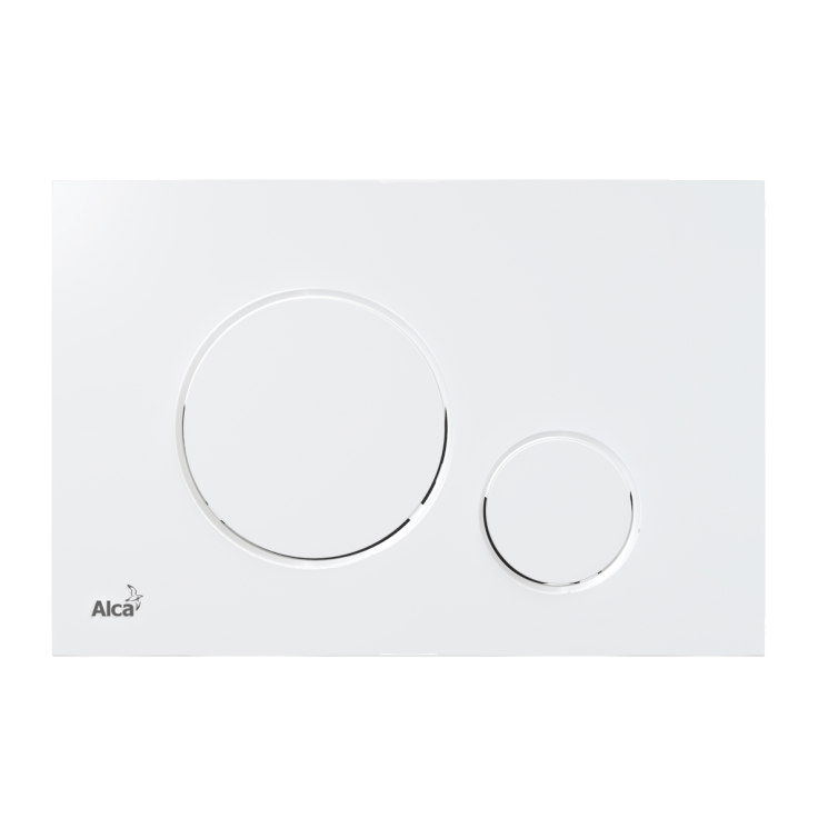 Кнопка управления Alcaplast M671 Хром