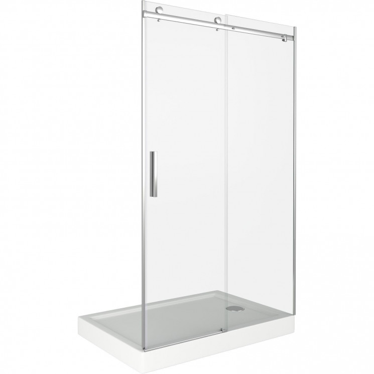 Душевая дверь Good Door Galaxy WTW-110-C-CH