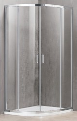 Душевой уголок Adema GLASS line 90 прозрачный