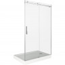 Душевая дверь Good Door Galaxy WTW-130-C-CH