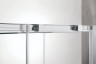 Душевой уголок Adema GLASS line 80 прозрачный