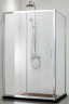Душевой уголок Adema GLASS line DIRECT 120x90 прозрачный