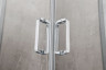 Душевой уголок Adema GLASS line DIRECT 120x90 прозрачный
