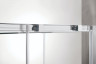 Душевой уголок Adema GLASS line DIRECT 120x90 прозрачный