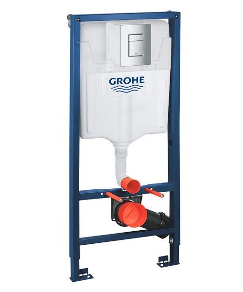Инсталляция для унитаза Grohe Rapid SL 38772001