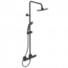 Душевая система Ideal Standard Ceratherm T25 Black