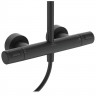 Душевая система Ideal Standard Ceratherm T25 Black