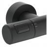 Душевая система Ideal Standard Ceratherm T25 Black