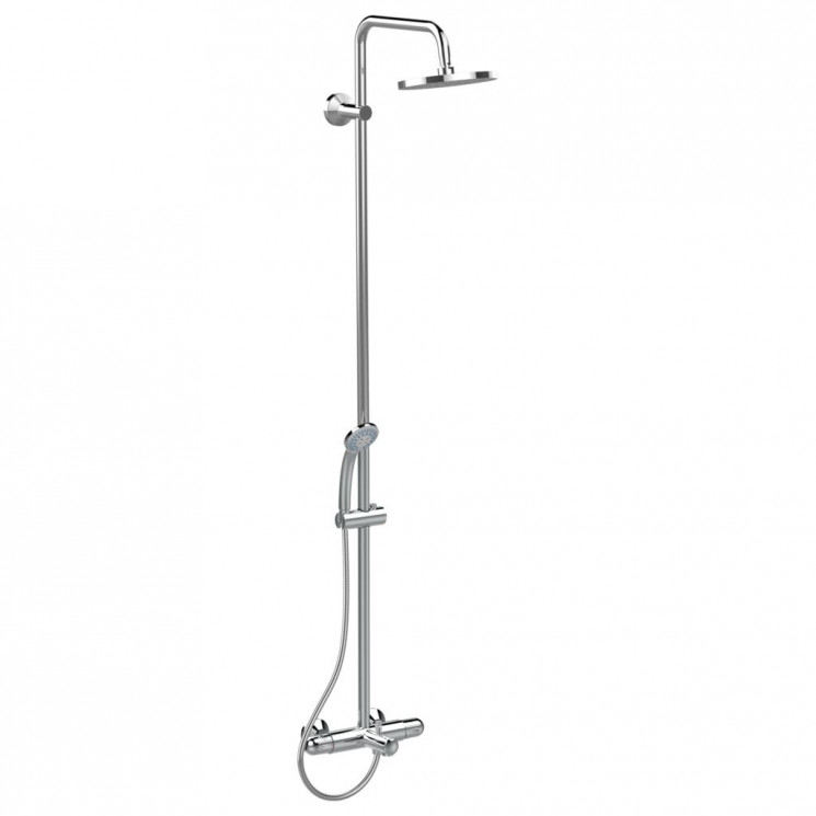 Душевая система Ideal Standard IdealRain ECO с изливом