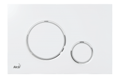 Кнопка управления Alcaplast M770 Белая
