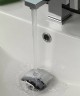 Водослив для умывальника A393 click/clack