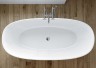 Каменная отдельностоящая ванна Roca Ariane 165x75 A248470000