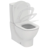 Комплект напольного унитаза Ideal Standard TESI AquaBlade