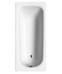 Стальная ванна Kaldewei Saniform Plus 180x80