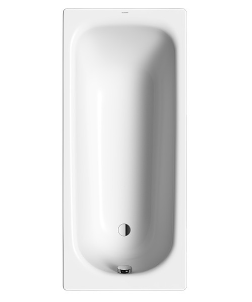 Стальная ванна Kaldewei Saniform Plus 180x80