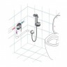 Гигиенический душ Ideal Standard B0040AA