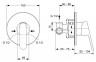 Гигиенический душ Ideal Standard B0040AA