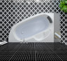 Акриловая ванна Lavinia Boho Bell Pro 3702150L / 150*100