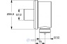 Набор для душа с термостатом Ideal Standard Ceratherm 100 6 в 1 BD006XC