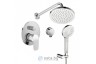 Набор для душа с термостатом Ideal Standard Ceraflex 4 в 1 BC447AA