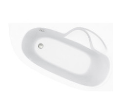 Акриловая ванна Lavinia Boho Bell Pro 3702170R / 170*110