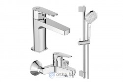 Комплект смесителей для ванны Ideal Standard ESLA BC264AA