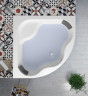 Акриловая ванна Lavinia Boho Aveo 37040140 / 140*140