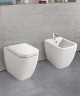 Приставной унитаз Lavinia Boho One 33020050