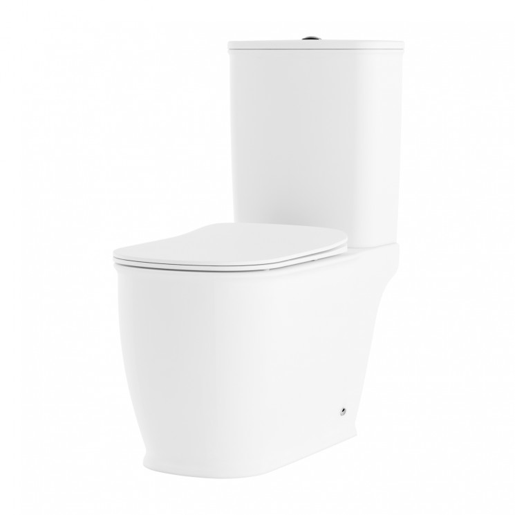 Напольный унитаз Lavinia Boho Bell Pro 3301001N