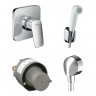 Набор Hansgrohe SET с гигиеническим душем SetLogisG