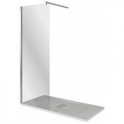 Душевое ограждение Good Door WALK-IN SP-120-C-CH