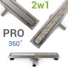 Трап/желоб REA Pure Neo Pro 90