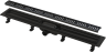 Водоотводящий желоб APZ10BLACK-550M