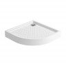 Акриловый душевой поддон Lavinia Boho Rock 37072900 / 90*90