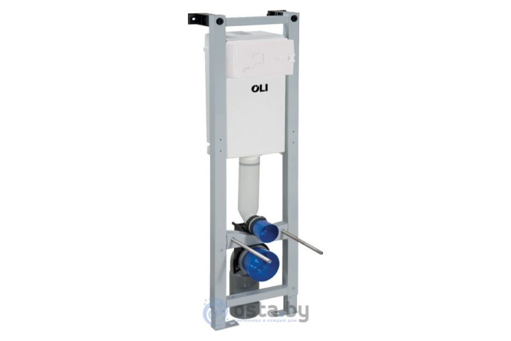 Инсталляция для унитазов OLI Quadra 722019 (Узкая)