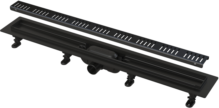 Водоотводящий желоб APZ10BLACK-950M